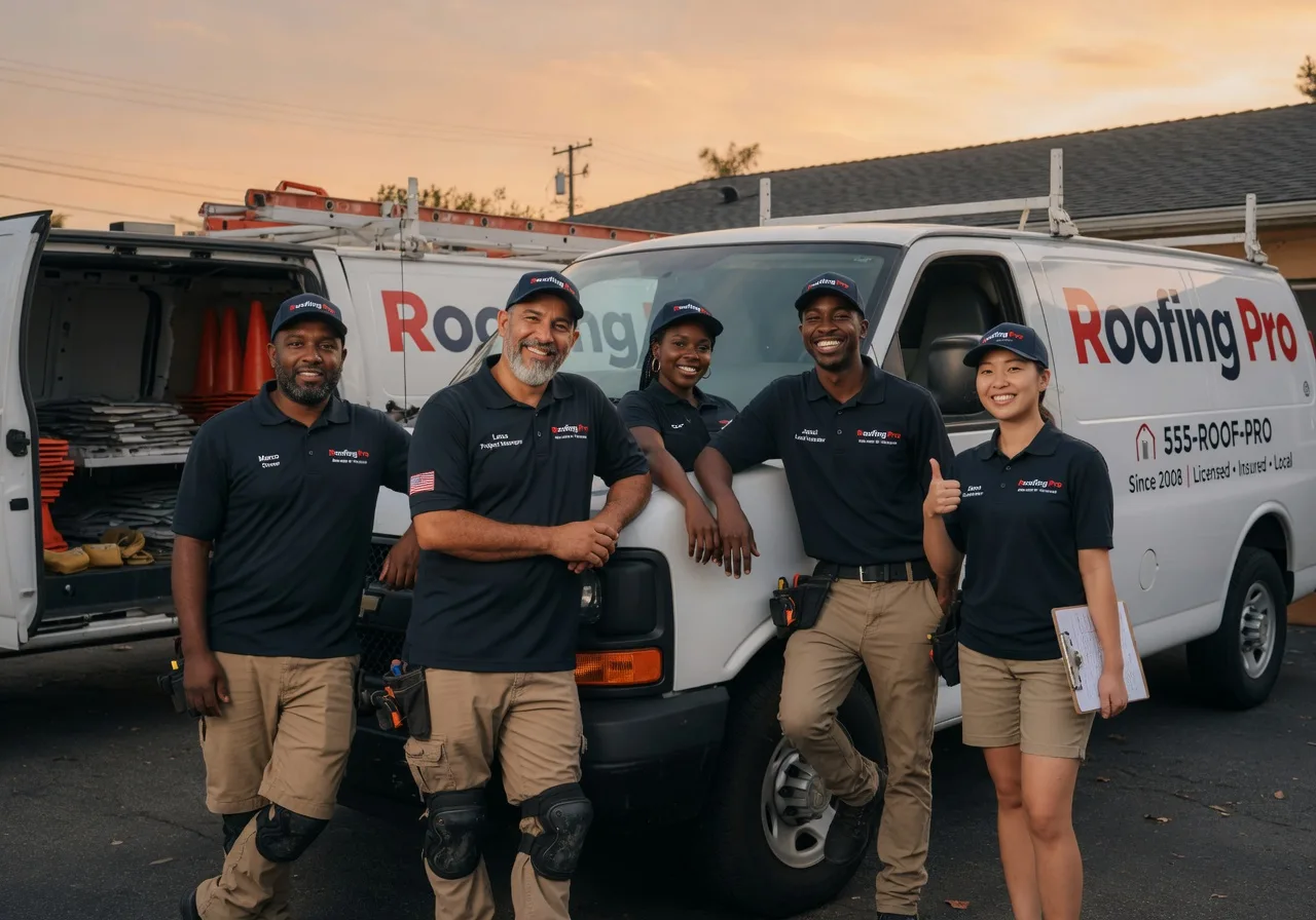 Roof Repair Near Me company in Westerville, NE